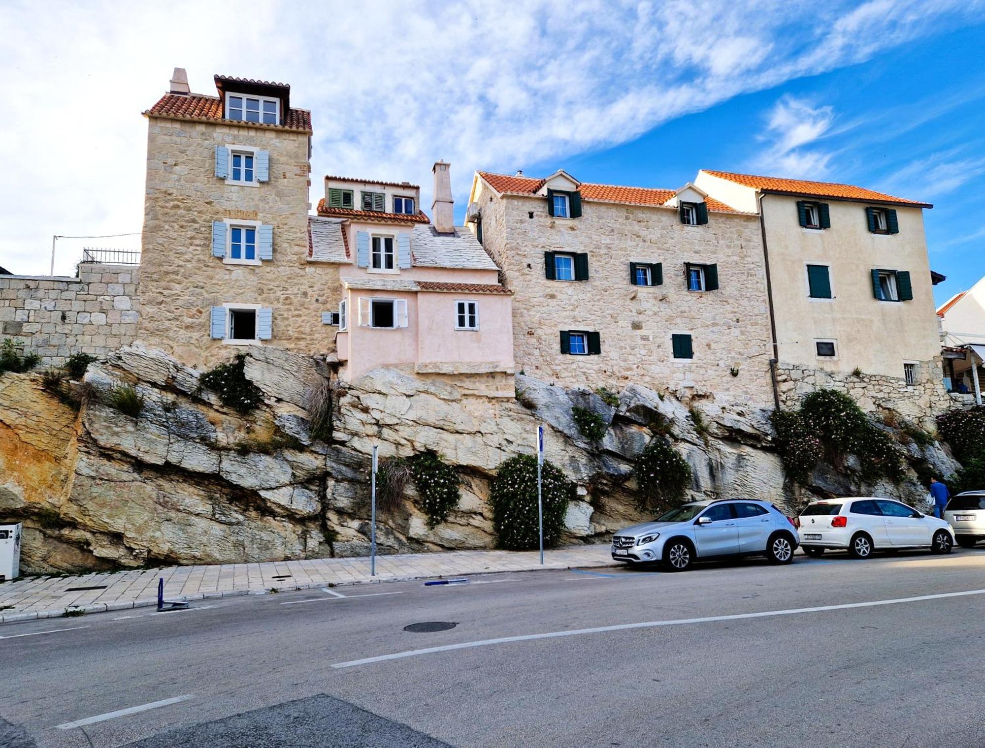 Old Town & Ela Place Split Exterior foto